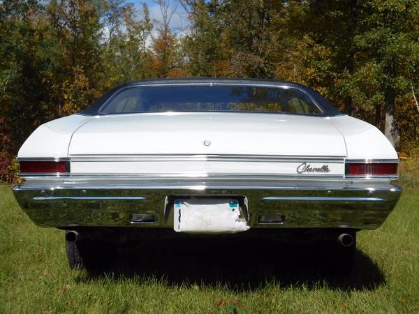 Used 1968 Chevrolet Chevelle Concours VERY RARE CAR | Mundelein, IL