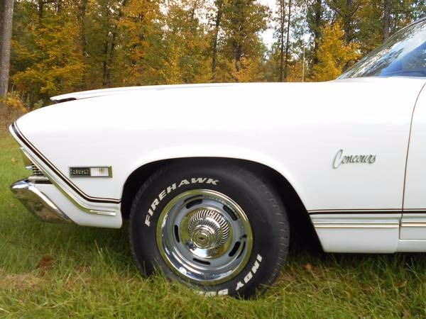 Used 1968 Chevrolet Chevelle Concours VERY RARE CAR | Mundelein, IL