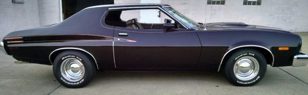 Used 1973 Ford Torino GT RUST FREE ARIZONA CAR | Mundelein, IL