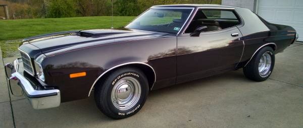 Used 1973 Ford Torino GT RUST FREE ARIZONA CAR | Mundelein, IL
