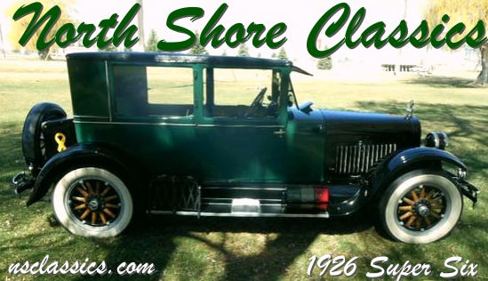 Used 1926 Hudson Super Six WOW-15,000 ORIGINAL MILES | Mundelein, IL