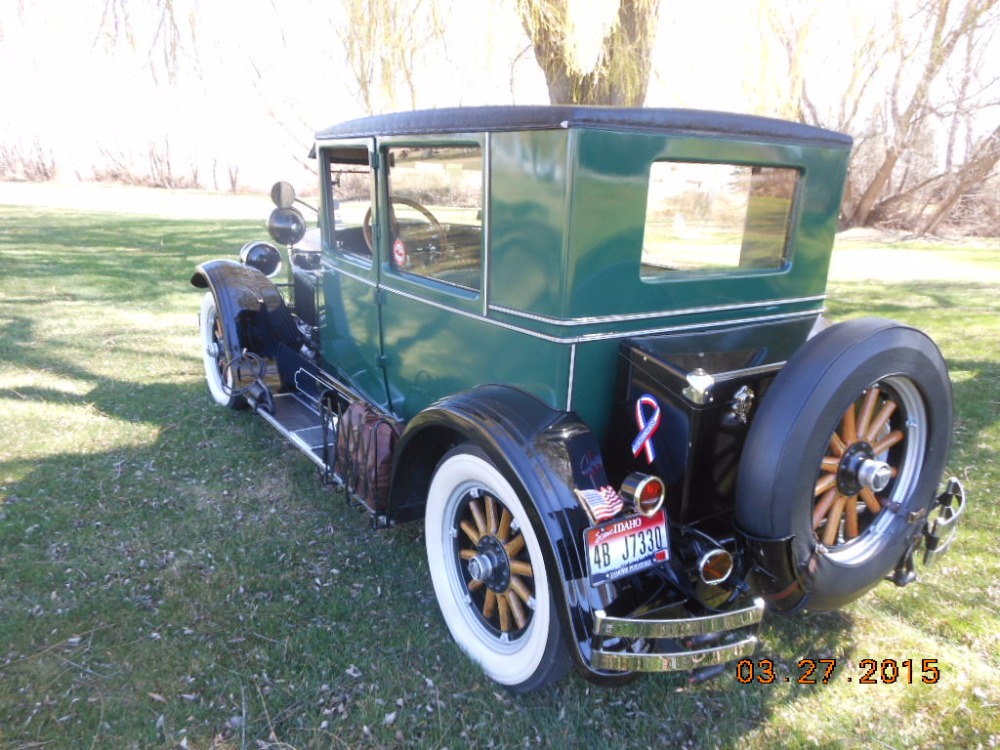 Used 1926 Hudson Super Six WOW-15,000 ORIGINAL MILES | Mundelein, IL