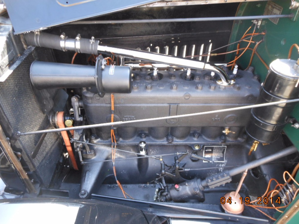 Used 1926 Hudson Super Six WOW-15,000 ORIGINAL MILES | Mundelein, IL