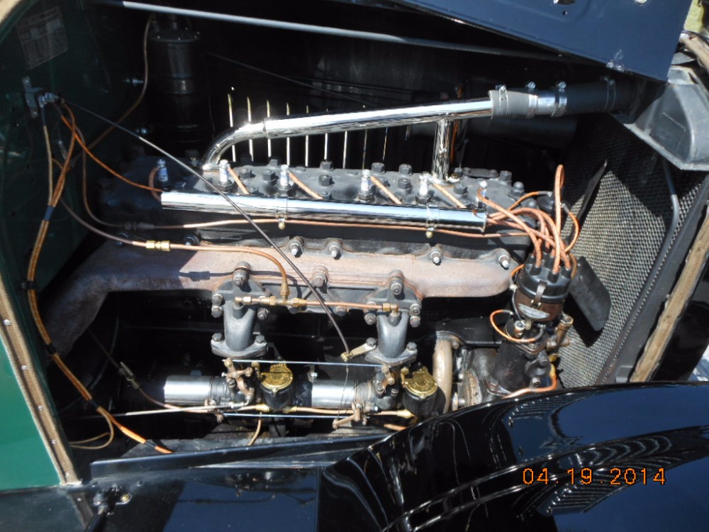 Used 1926 Hudson Super Six WOW-15,000 ORIGINAL MILES | Mundelein, IL