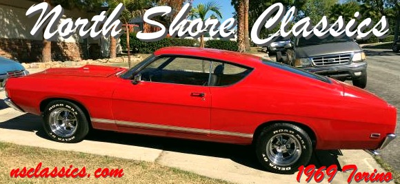 Used 1969 Ford Torino GT Original 351 Engine | Mundelein, IL