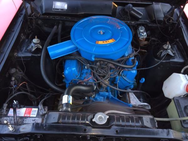 Used 1969 Ford Torino GT Original 351 Engine | Mundelein, IL