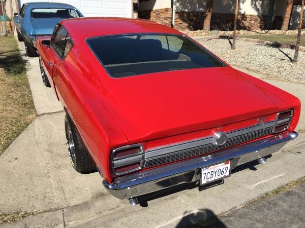 Used 1969 Ford Torino GT Original 351 Engine | Mundelein, IL