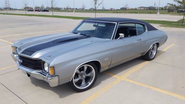 Used 1972 Chevrolet Chevelle SHARP LS1 PRO TOURING | Mundelein, IL