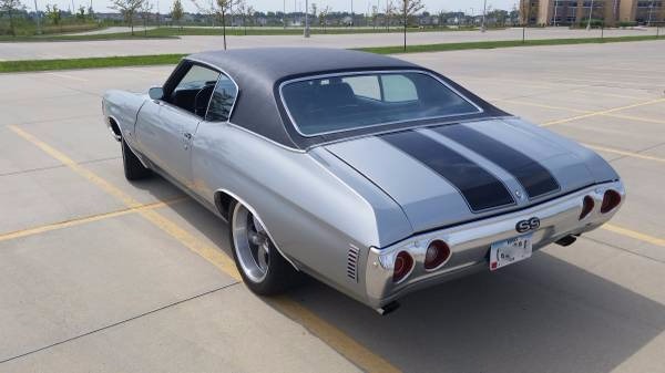 Used 1972 Chevrolet Chevelle SHARP LS1 PRO TOURING | Mundelein, IL