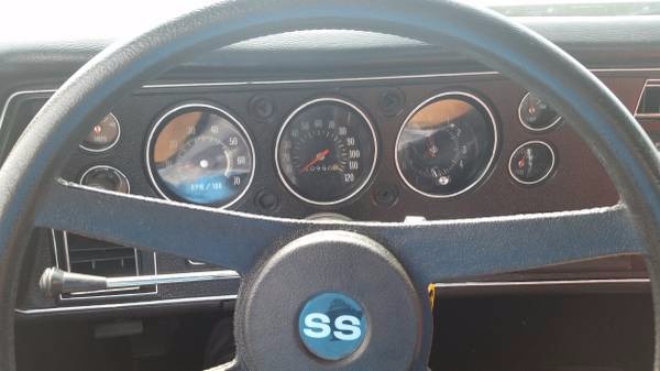 Used 1972 Chevrolet Chevelle SHARP LS1 PRO TOURING | Mundelein, IL