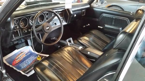 Used 1972 Chevrolet Chevelle SHARP LS1 PRO TOURING | Mundelein, IL
