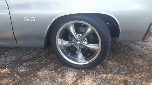 Used 1972 Chevrolet Chevelle SHARP LS1 PRO TOURING | Mundelein, IL