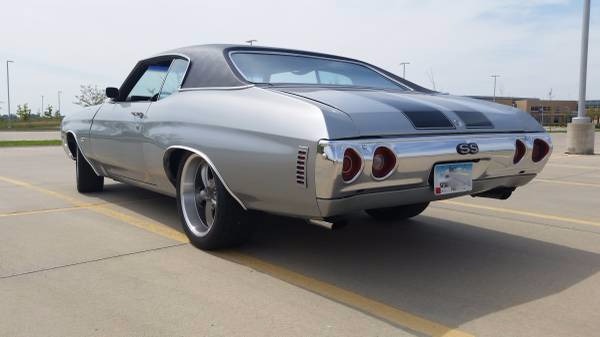 Used 1972 Chevrolet Chevelle SHARP LS1 PRO TOURING | Mundelein, IL