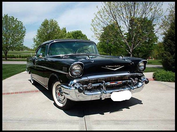 Used 1957 Chevrolet Bel Air  | Mundelein, IL