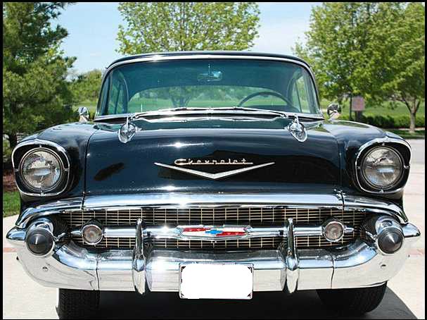 Used 1957 Chevrolet Bel Air  | Mundelein, IL