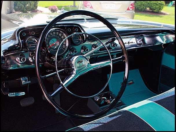 Used 1957 Chevrolet Bel Air  | Mundelein, IL
