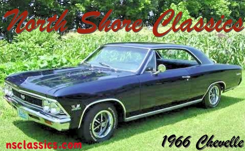 Used 1966 Chevrolet Chevelle SS396 Big Block | Mundelein, IL