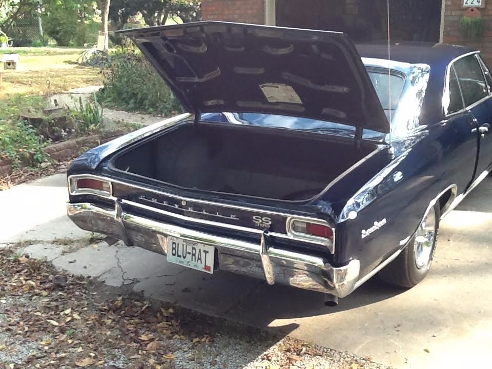 Used 1966 Chevrolet Chevelle SS396 Big Block | Mundelein, IL