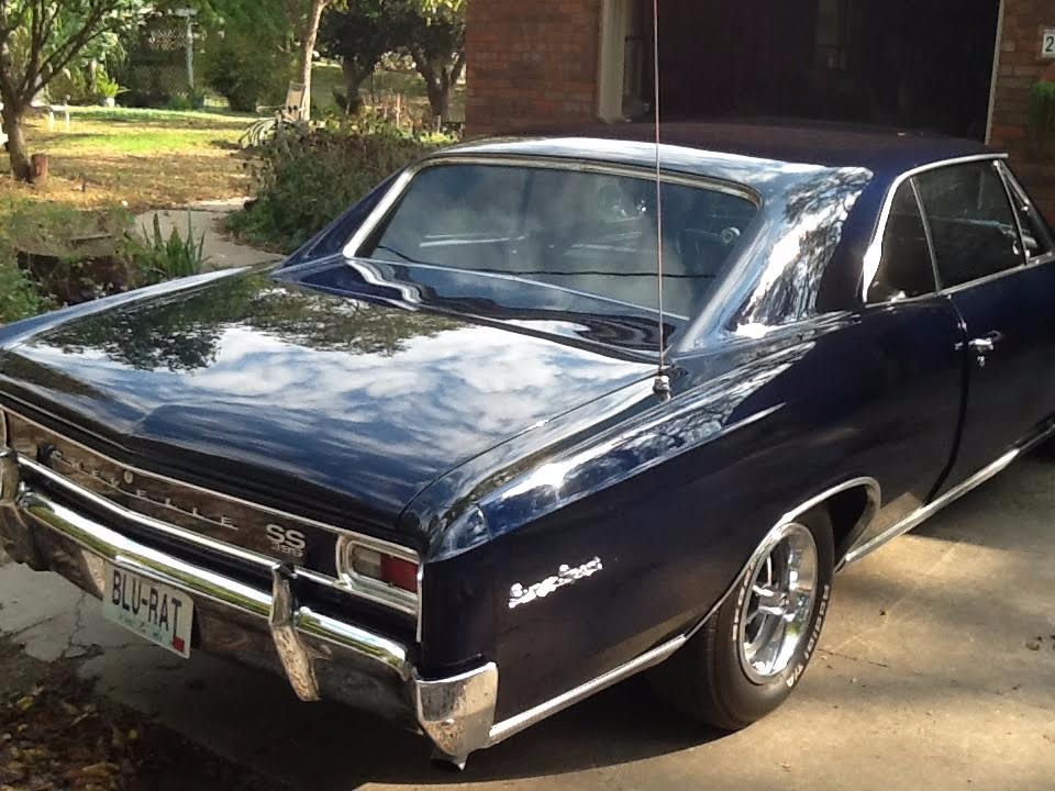 Used 1966 Chevrolet Chevelle SS396 Big Block | Mundelein, IL