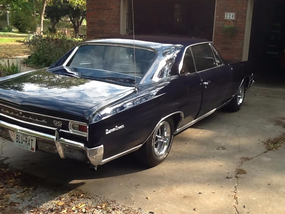 Used 1966 Chevrolet Chevelle SS396 Big Block | Mundelein, IL