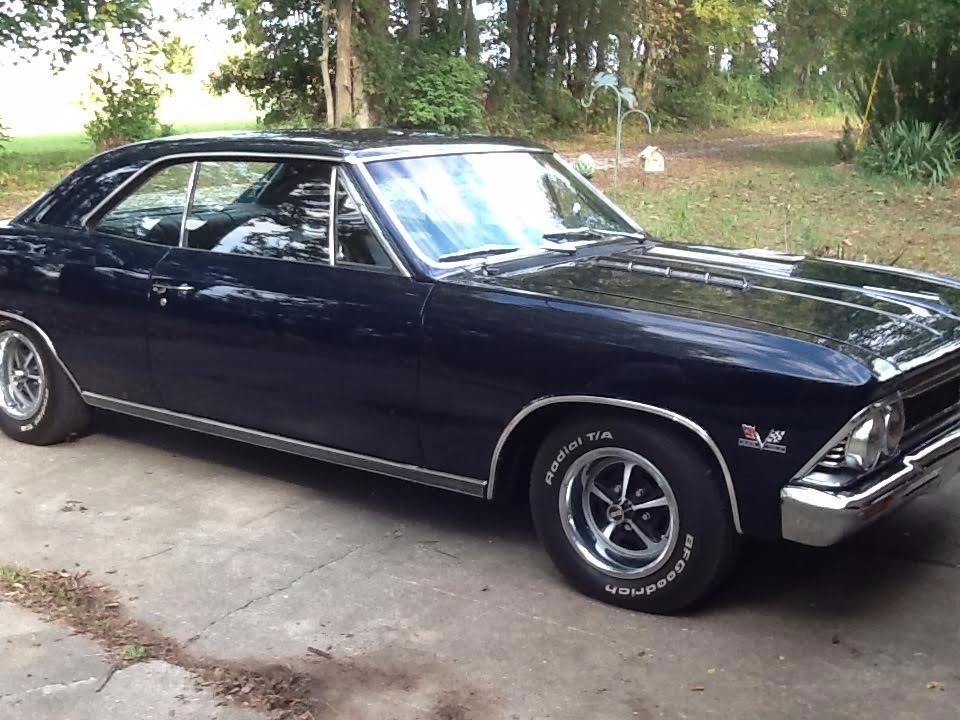 Used 1966 Chevrolet Chevelle SS396 Big Block | Mundelein, IL