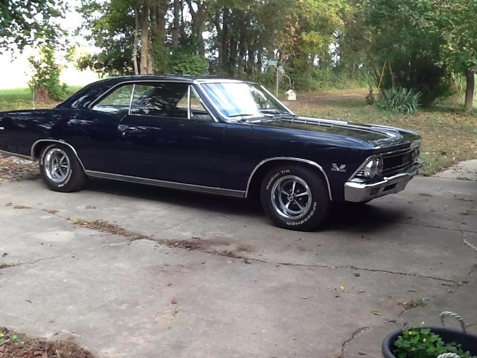 Used 1966 Chevrolet Chevelle SS396 Big Block | Mundelein, IL