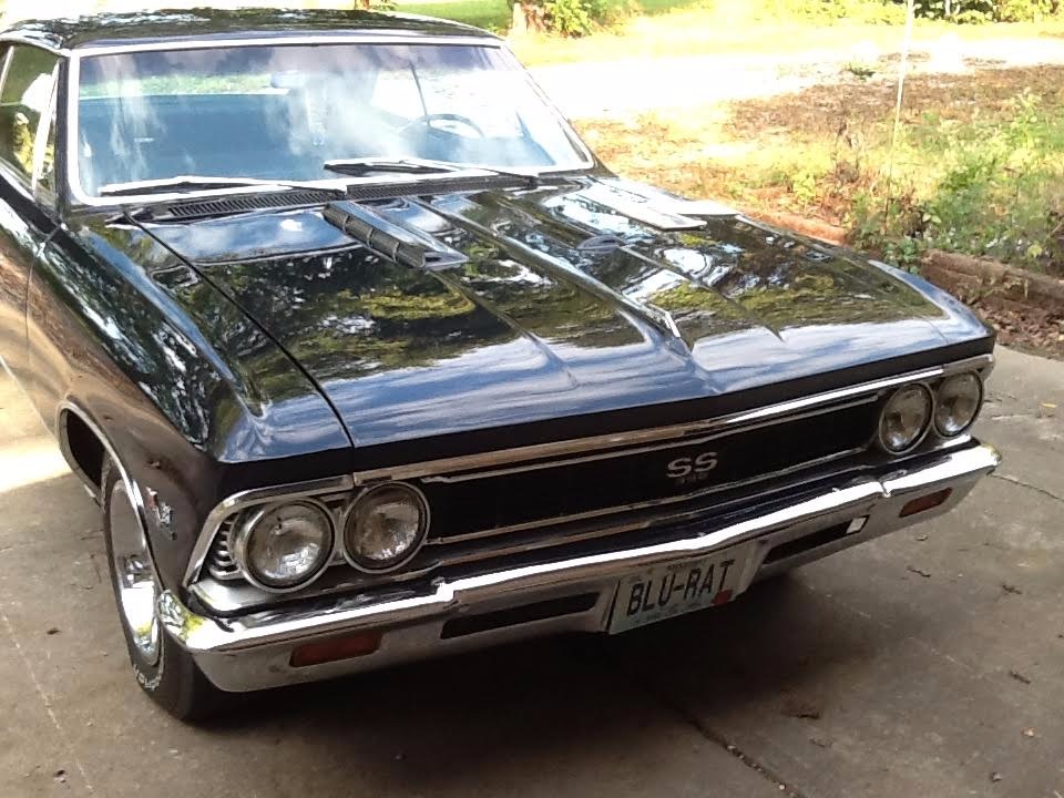 Used 1966 Chevrolet Chevelle SS396 Big Block | Mundelein, IL