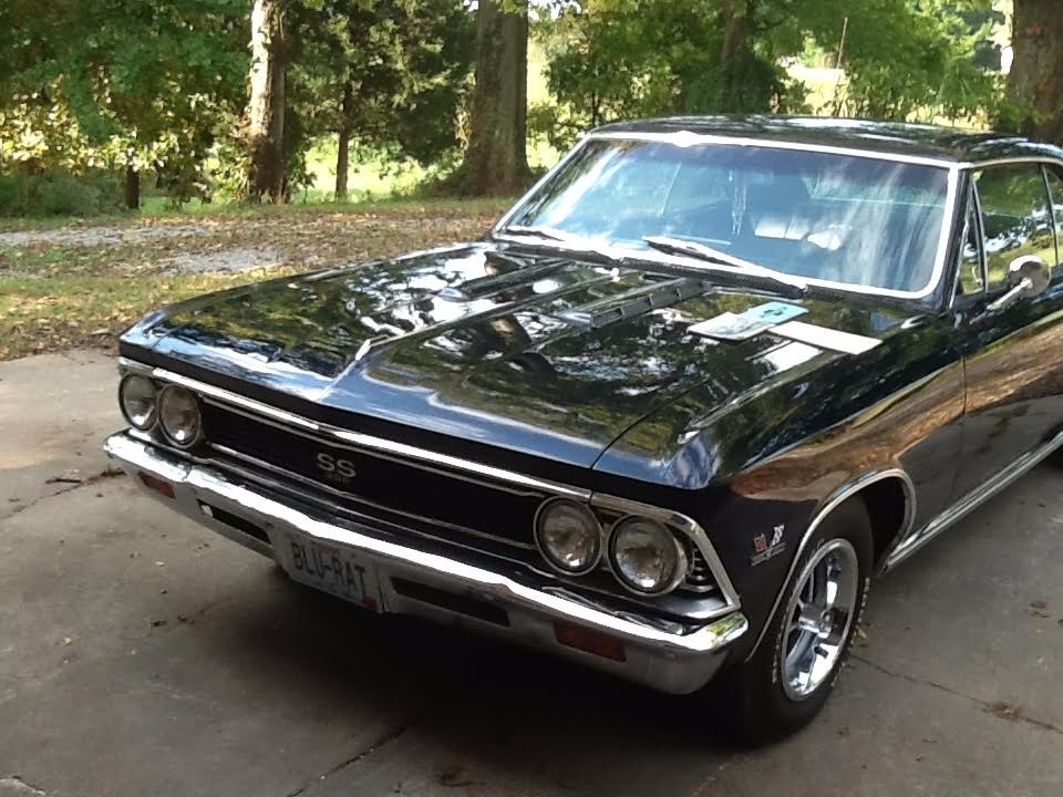 Used 1966 Chevrolet Chevelle SS396 Big Block | Mundelein, IL