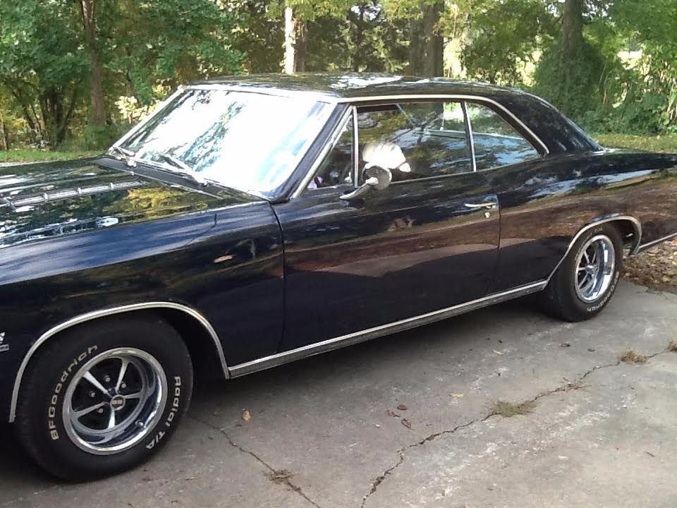 Used 1966 Chevrolet Chevelle SS396 Big Block | Mundelein, IL