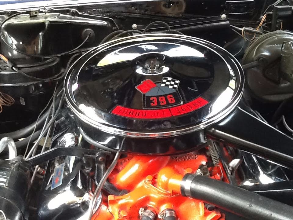Used 1966 Chevrolet Chevelle SS396 Big Block | Mundelein, IL