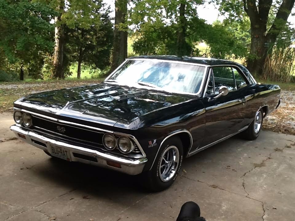 Used 1966 Chevrolet Chevelle SS396 Big Block | Mundelein, IL