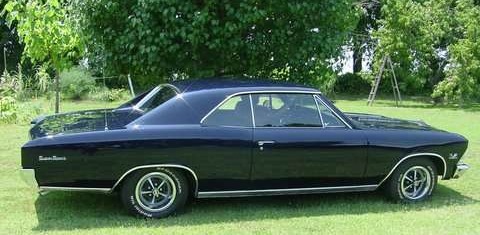 Used 1966 Chevrolet Chevelle SS396 Big Block | Mundelein, IL