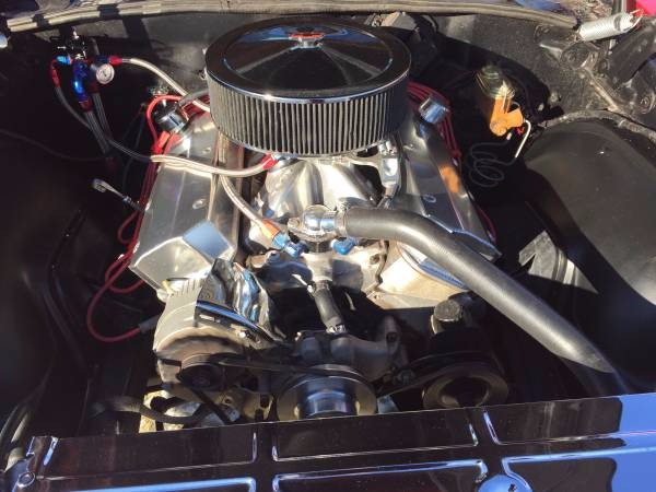 Used 1969 Chevrolet Chevelle REAL L-CODE SS PRO STREET | Mundelein, IL
