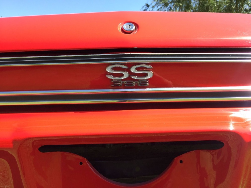 Used 1969 Chevrolet Chevelle REAL L-CODE SS PRO STREET | Mundelein, IL