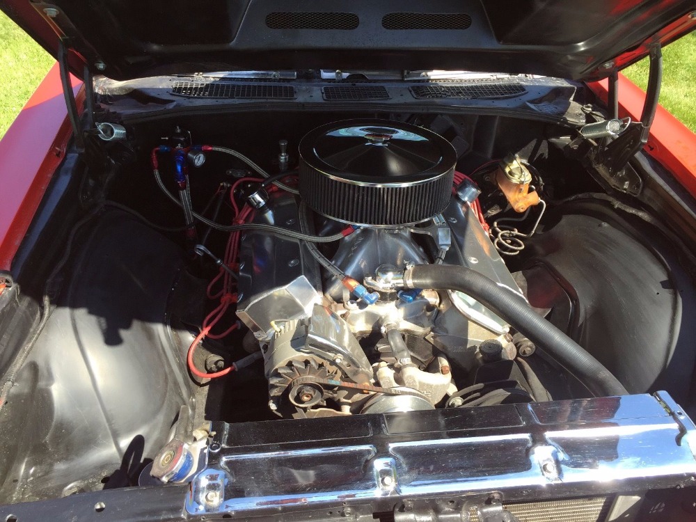 Used 1969 Chevrolet Chevelle REAL L-CODE SS PRO STREET | Mundelein, IL