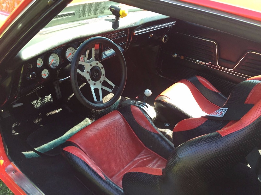 Used 1969 Chevrolet Chevelle REAL L-CODE SS PRO STREET | Mundelein, IL