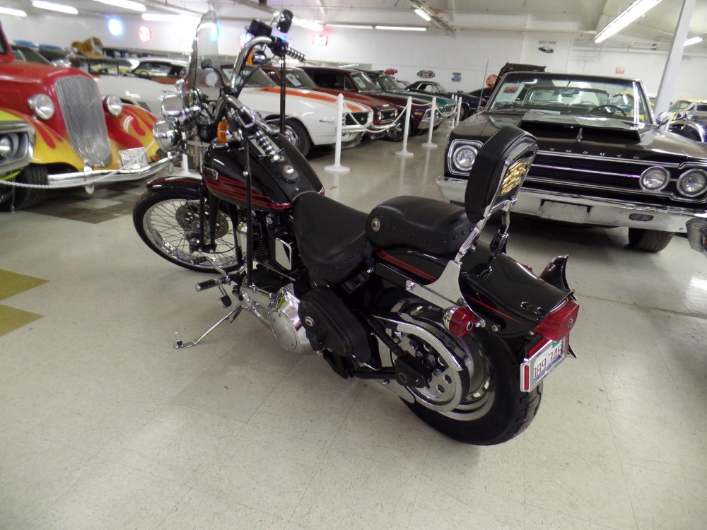 Used 1995 Harley Davidson Soft Tail Bad boy COMPLETLY SERVICED | Mundelein, IL
