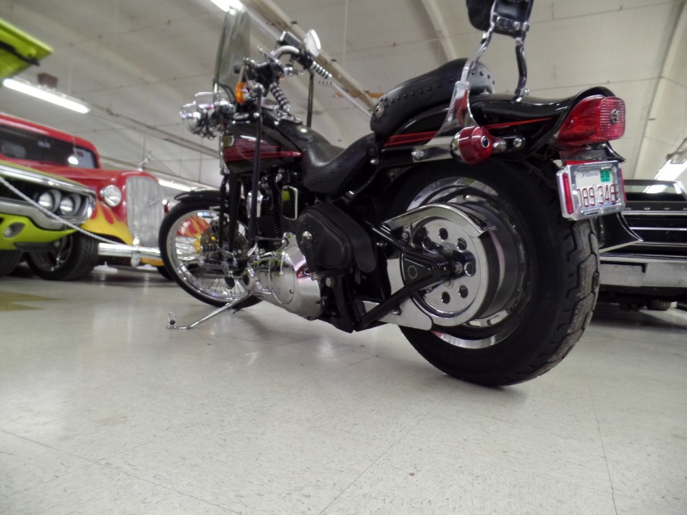 Used 1995 Harley Davidson Soft Tail Bad boy COMPLETLY SERVICED | Mundelein, IL