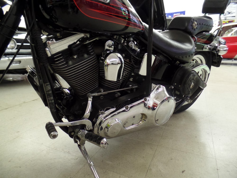 Used 1995 Harley Davidson Soft Tail Bad boy COMPLETLY SERVICED | Mundelein, IL