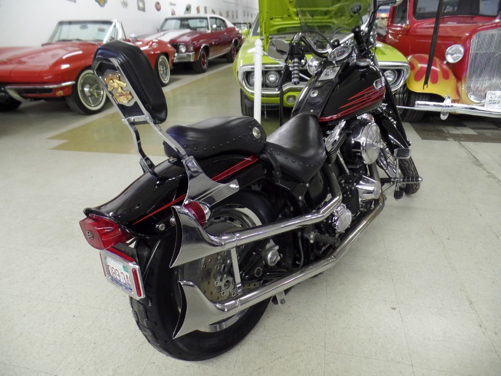 Used 1995 Harley Davidson Soft Tail Bad boy COMPLETLY SERVICED | Mundelein, IL