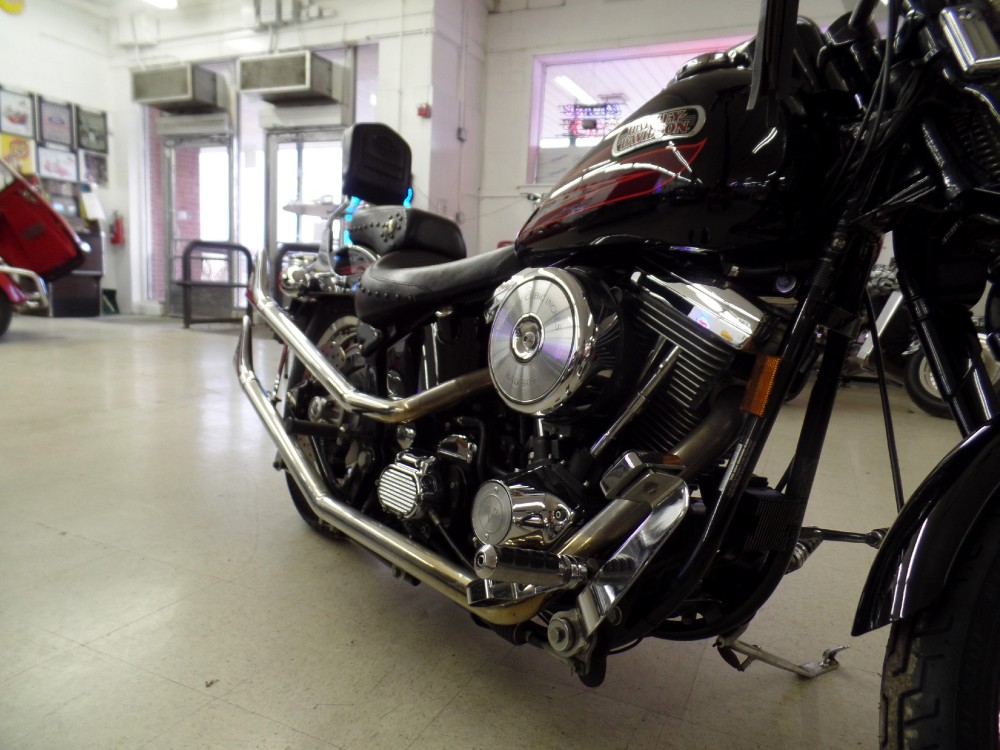 Used 1995 Harley Davidson Soft Tail Bad boy COMPLETLY SERVICED | Mundelein, IL