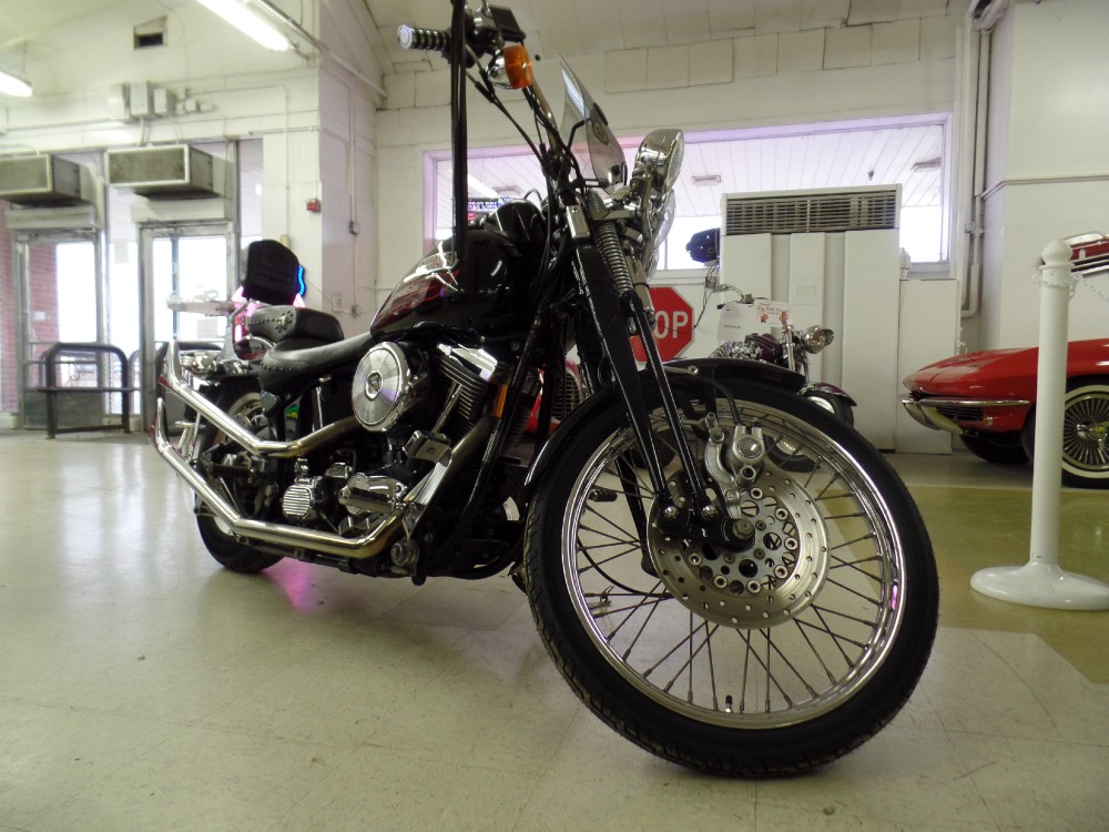 Used 1995 Harley Davidson Soft Tail Bad boy COMPLETLY SERVICED | Mundelein, IL