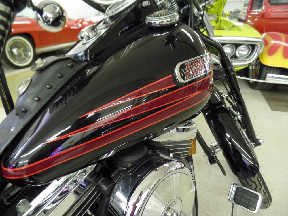 Used 1995 Harley Davidson Soft Tail Bad boy COMPLETLY SERVICED | Mundelein, IL