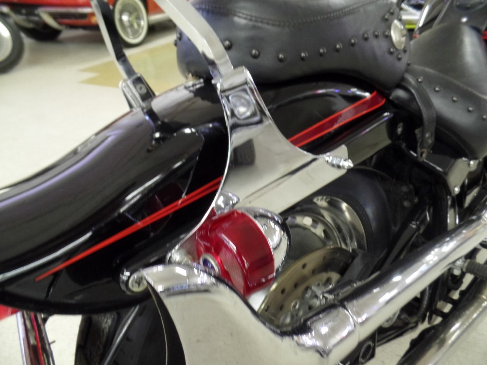 Used 1995 Harley Davidson Soft Tail Bad boy COMPLETLY SERVICED | Mundelein, IL