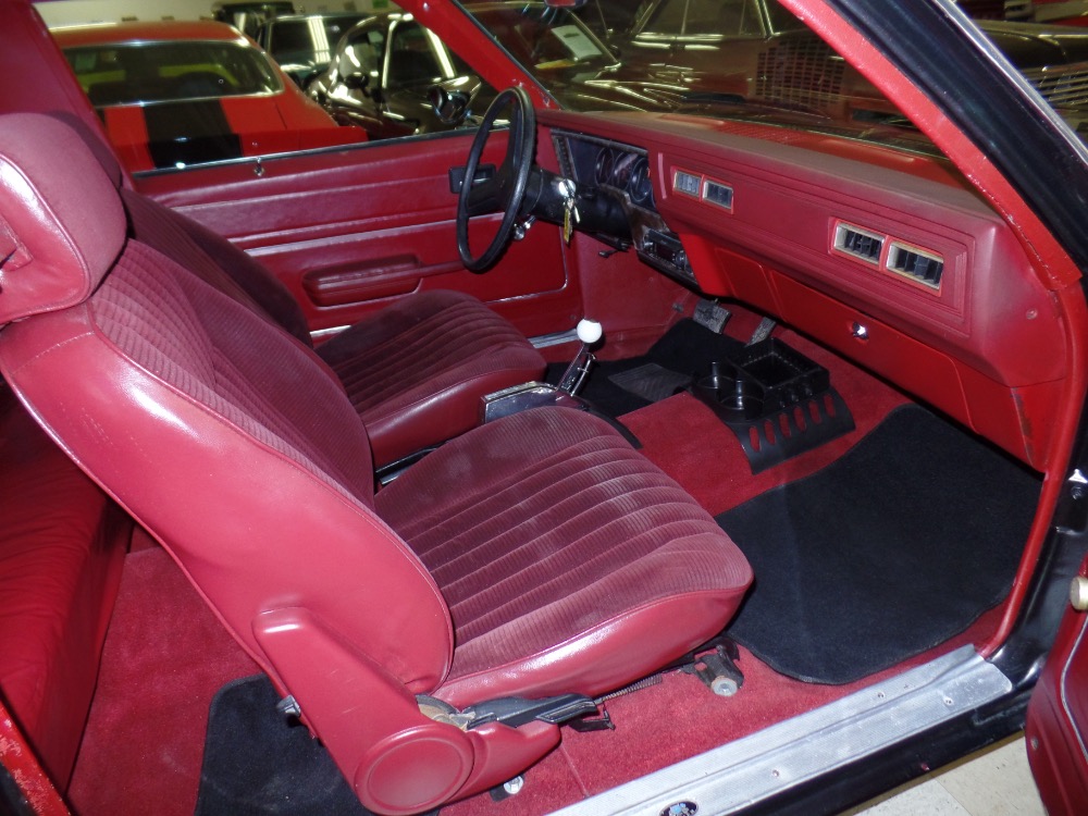 Used 1977 Chevrolet Nova REAL NICE SLICK BLACK PAINT JOB-ONLY 41K MILES-NUMBERS MATCHING WITH AC | Mundelein, IL