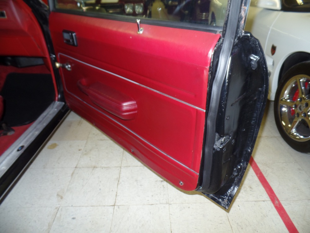 Used 1977 Chevrolet Nova REAL NICE SLICK BLACK PAINT JOB-ONLY 41K MILES-NUMBERS MATCHING WITH AC | Mundelein, IL