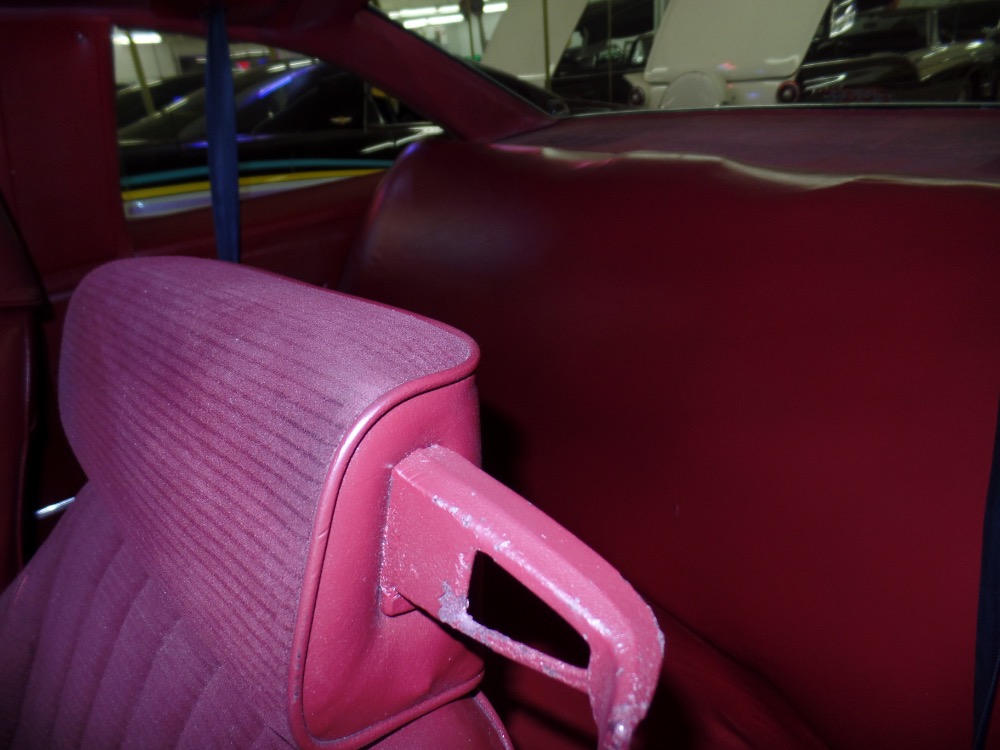 Used 1977 Chevrolet Nova REAL NICE SLICK BLACK PAINT JOB-ONLY 41K MILES-NUMBERS MATCHING WITH AC | Mundelein, IL