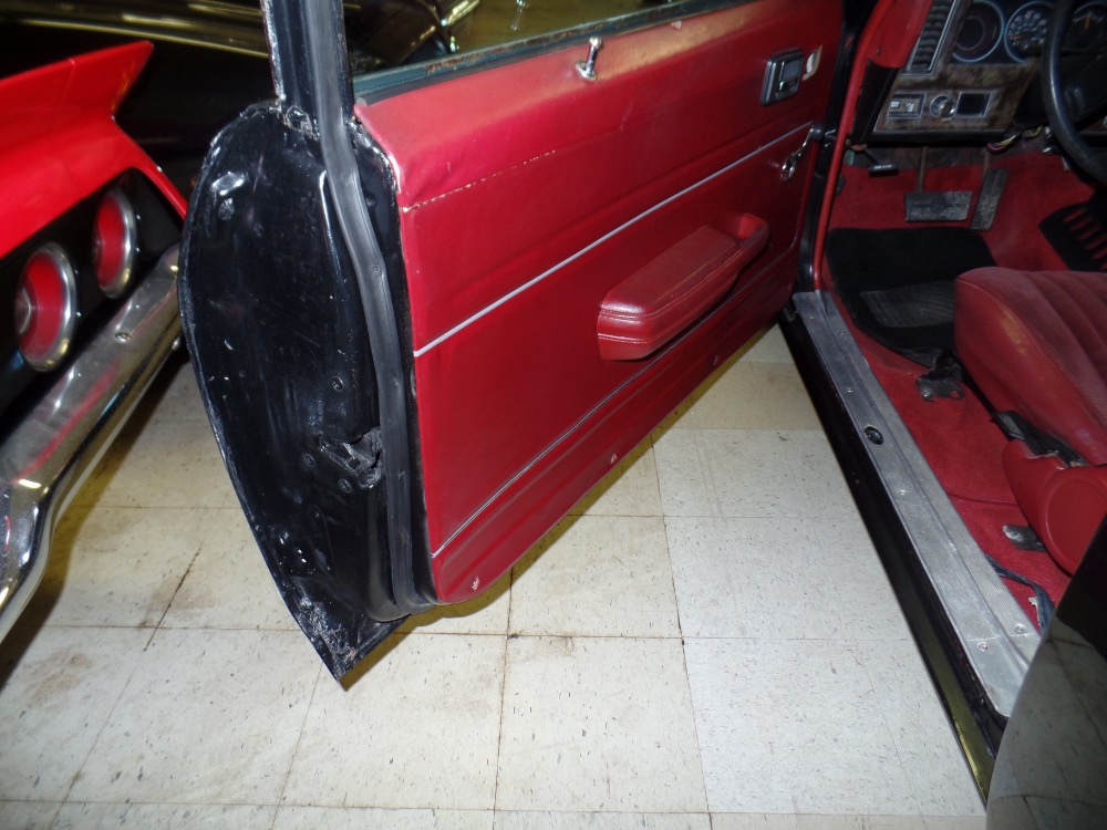 Used 1977 Chevrolet Nova REAL NICE SLICK BLACK PAINT JOB-ONLY 41K MILES-NUMBERS MATCHING WITH AC | Mundelein, IL