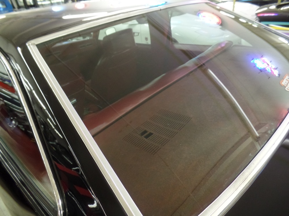 Used 1977 Chevrolet Nova REAL NICE SLICK BLACK PAINT JOB-ONLY 41K MILES-NUMBERS MATCHING WITH AC | Mundelein, IL