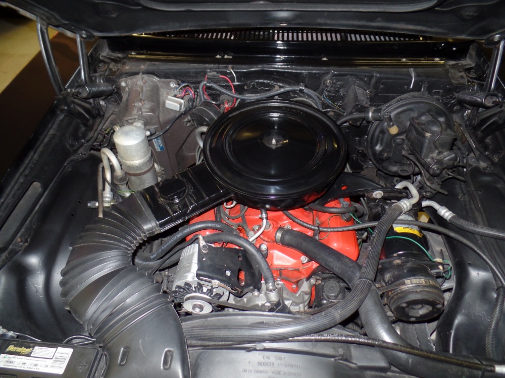 Used 1977 Chevrolet Nova REAL NICE SLICK BLACK PAINT JOB-ONLY 41K MILES-NUMBERS MATCHING WITH AC | Mundelein, IL